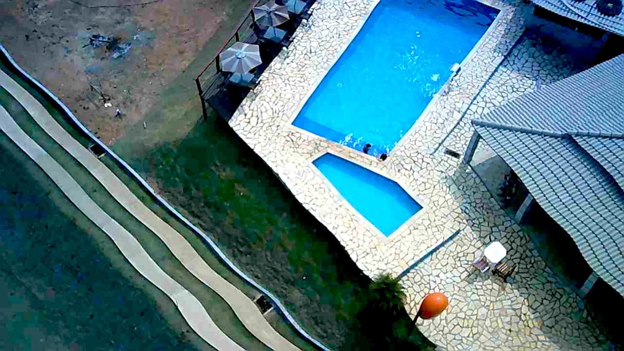 Sitio Lopes Pension Toledo  Buitenkant foto